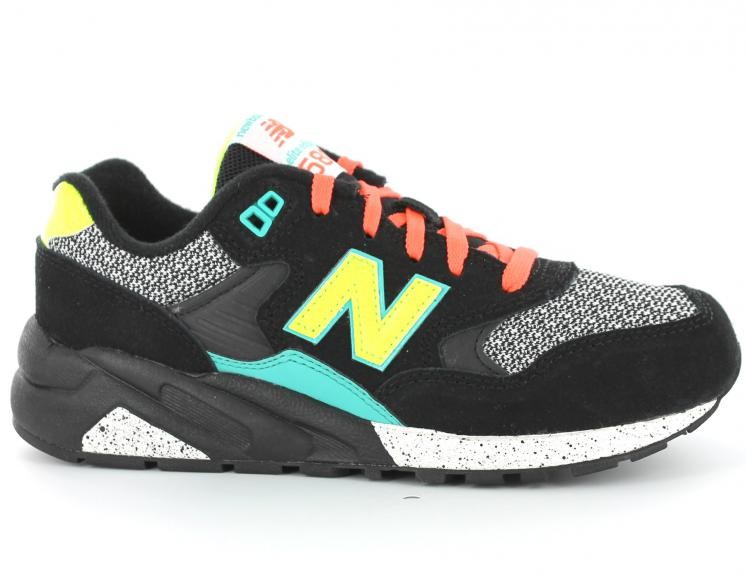 new balance noir orange et jaune